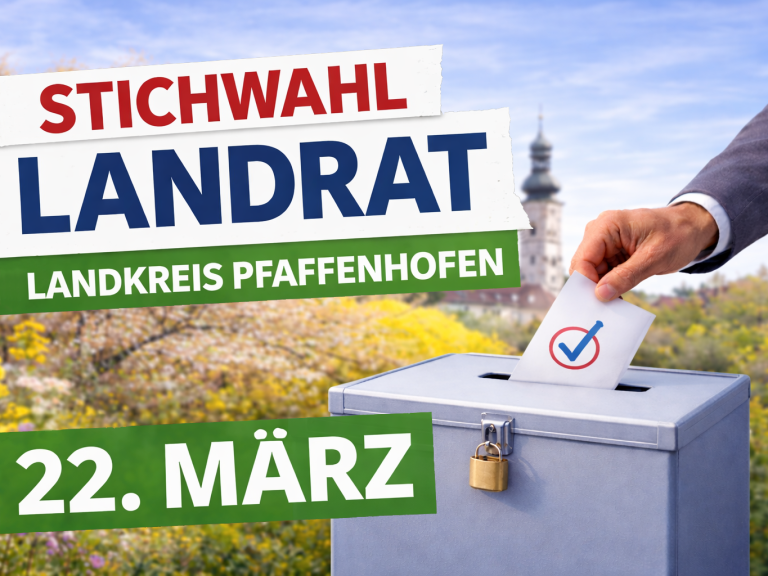 Stichwahl landrat