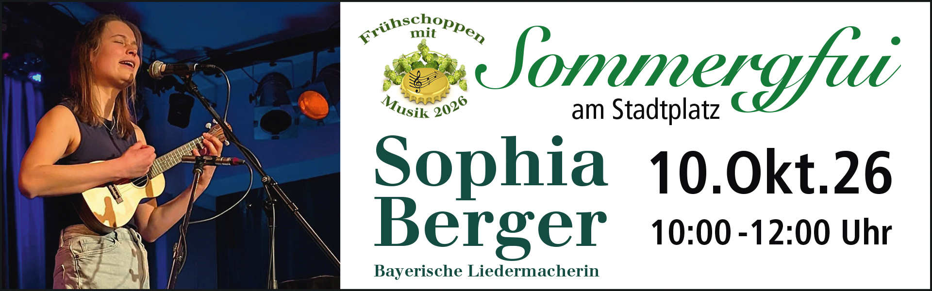 Banner Sophia Berger